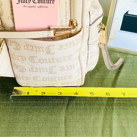NWT Juicy Couture Backpack - Picture 5 of 10